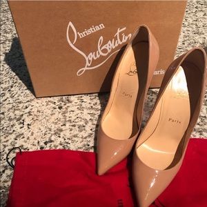Christian Louboutin Pigalle 120